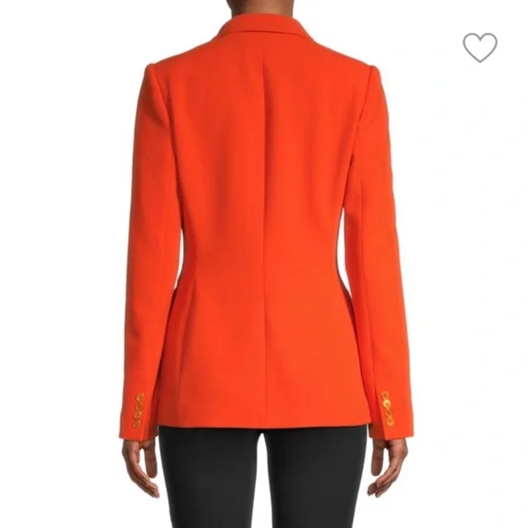 Ralph Lauren Camden Wool-Blend Blazer